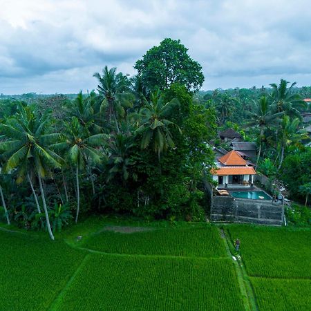 Jatining Ubud Villa & Spa 외부 사진