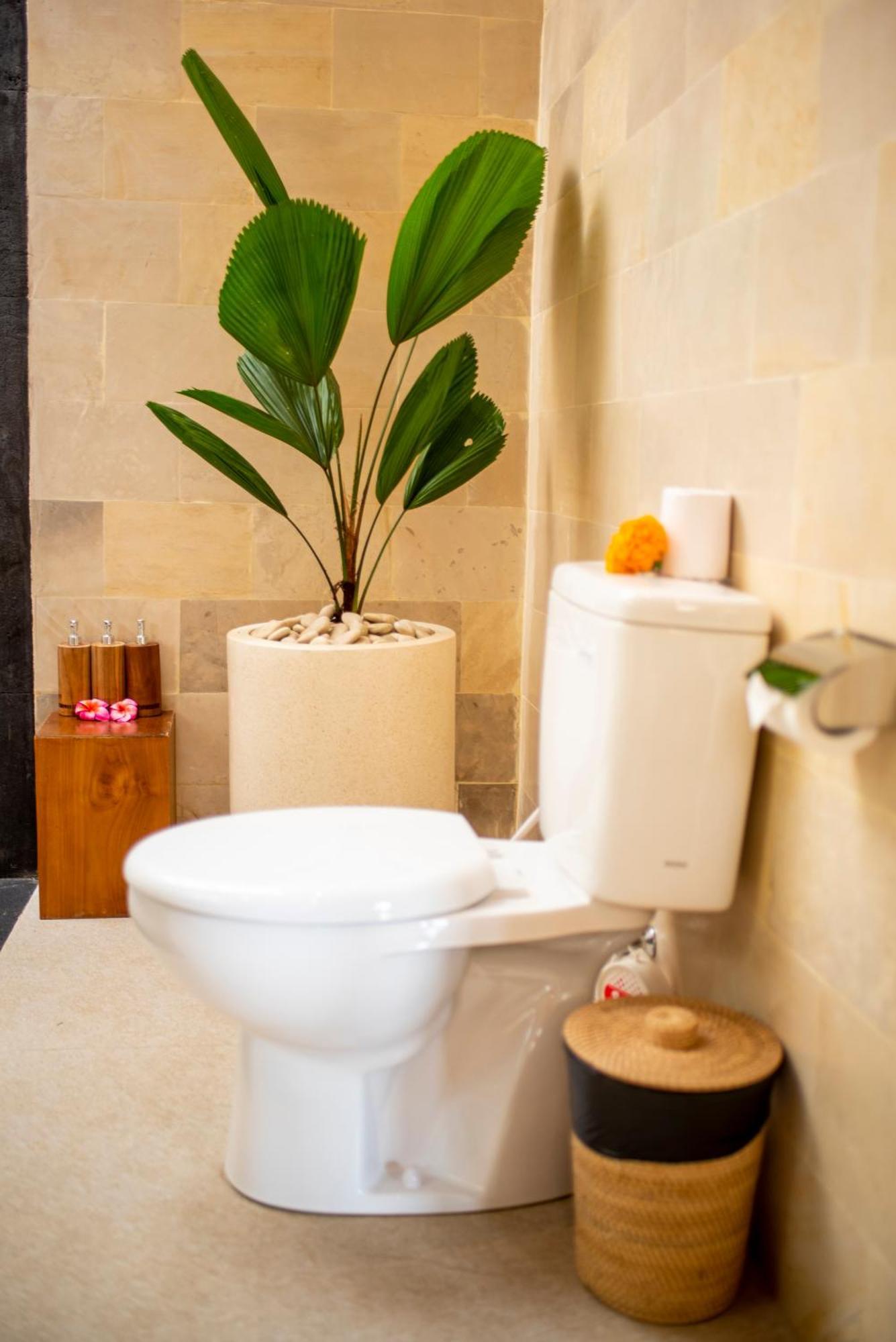 Jatining Ubud Villa & Spa 외부 사진