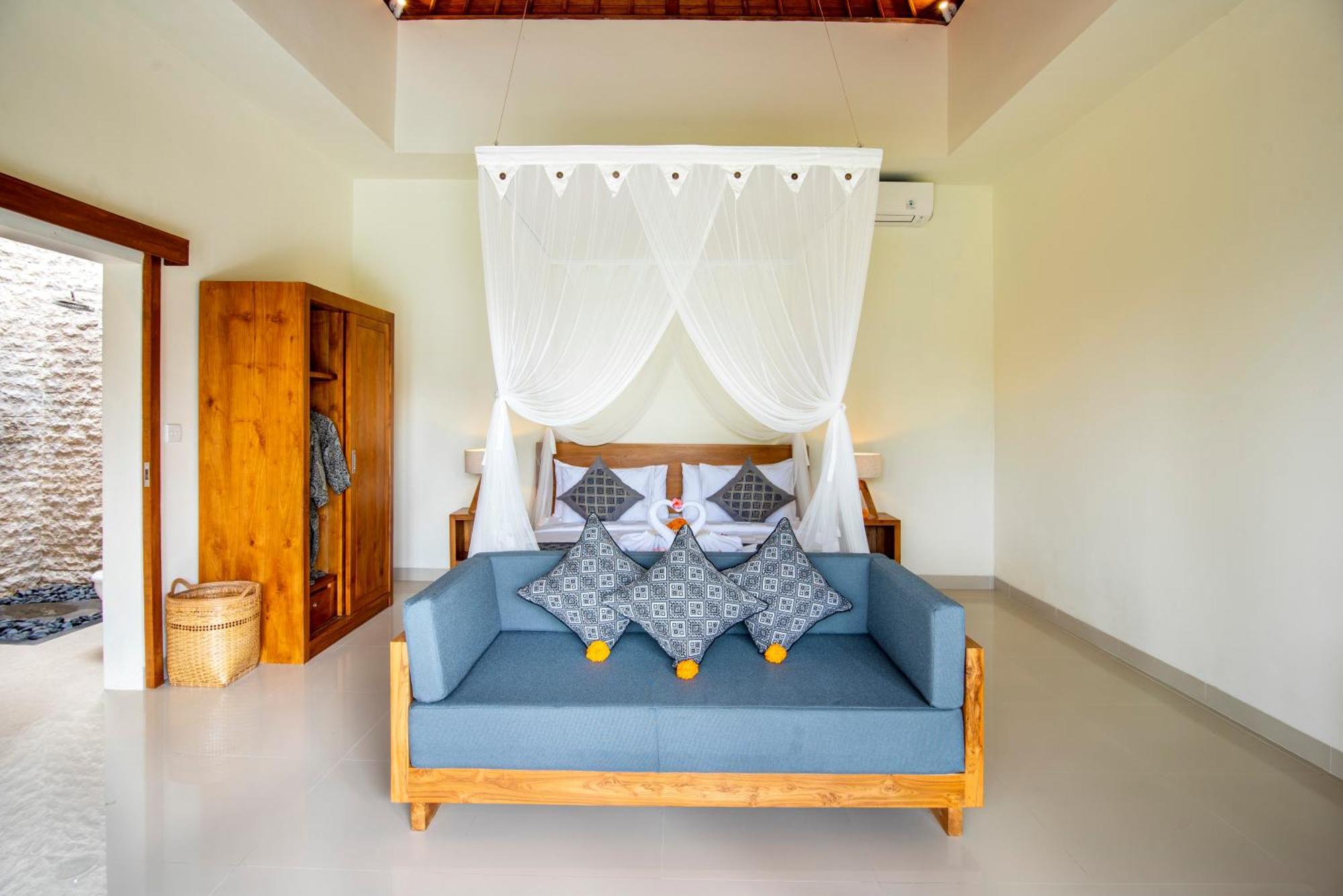 Jatining Ubud Villa & Spa 외부 사진